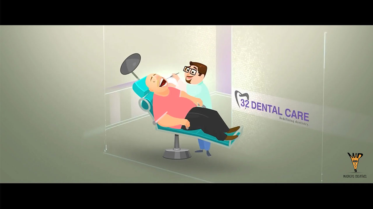 32 Dental Care | TVC
