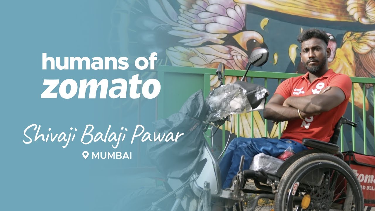 Humans of Zomato | Episode 46 | Shivaji Balaji Pawar, Mumbai