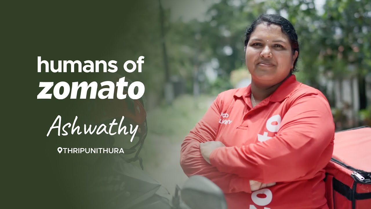 Humans of Zomato | Episode 47 | Ashwathy, Thripunithura