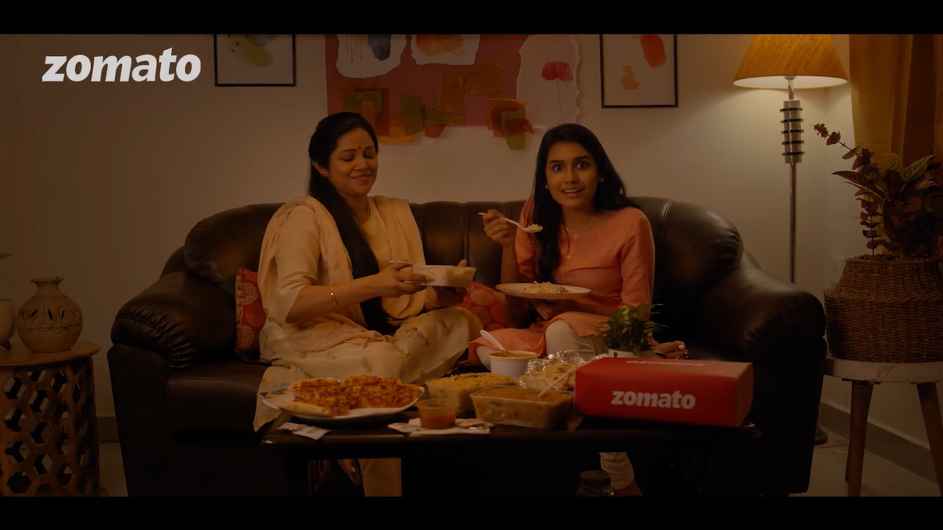Zomato | No Cooking Weekend